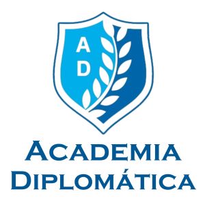 Logotipo Academia Diplomática