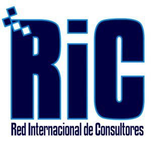 Logotipo Red Internacional de Consultores
