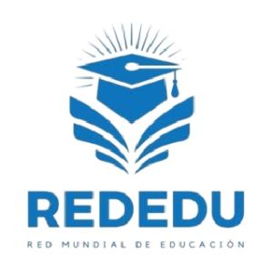 Logotipo Red Mundial de Educación