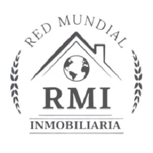 Logotipo Red Mundial Inmobiliaria