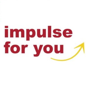 Logotipo Impulse for You
