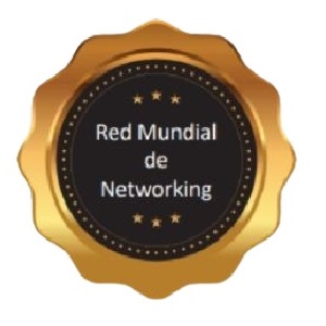 Logotipo Red Mundial de Networking