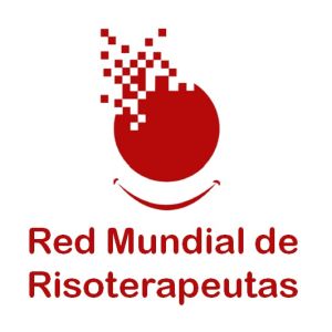 Logotipo Red Mundial de Risoterapuetas